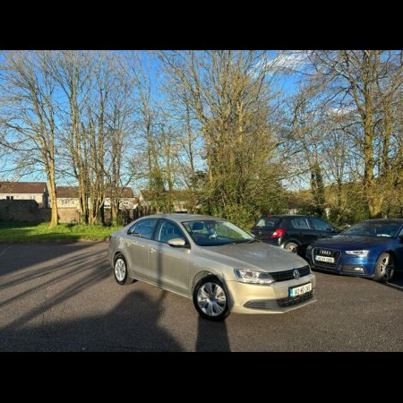 2014 Volkswagen Jetta 1.6 TDI MANUAL 5SPEED 105HP 4DR