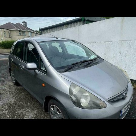 2009 Honda Jazz 1.2 SPORT 5DR S COOL