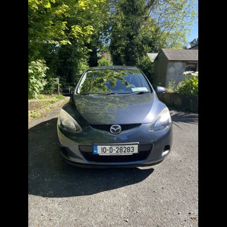 2010 Mazda 2 1.3 SENSU IPM 5DR