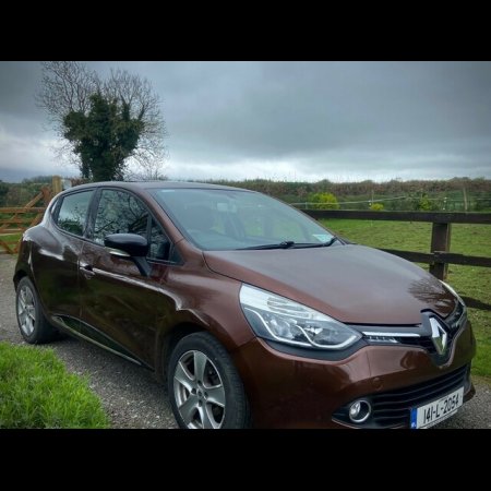 2014 Renault Clio IV DYNAMIQUE 1.2 PET 7 4DR **