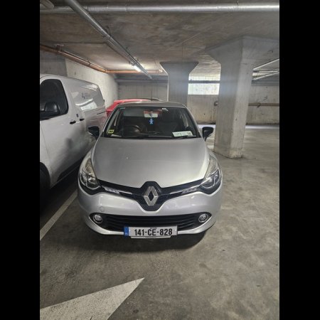 2014 Renault Clio IV DYNAMIQUE 1.5 DCI 90 E 4DR