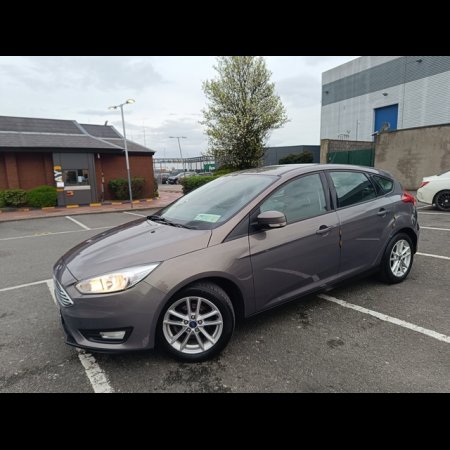 2015 Ford Focus STYLE 1.6 TDCI 95PS 5DR 4DR