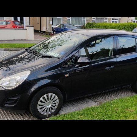 2013 Opel Corsa S 1.0I ECOFLEX 4DR
