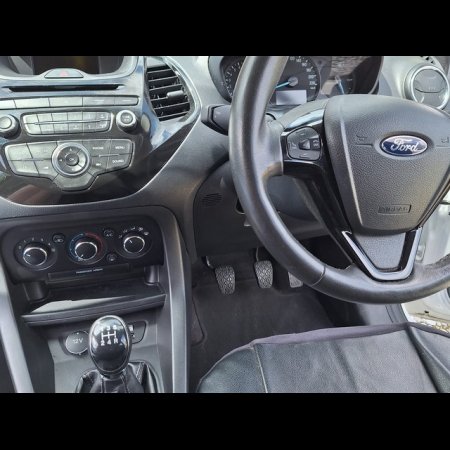 2017 Ford Ka+ ZETEC 1.2 85PS 5SPEED 4DR KA €11,000 thumbnail