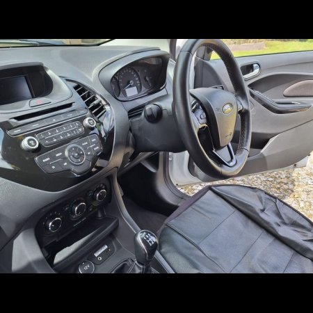 2017 Ford Ka+ ZETEC 1.2 85PS 5SPEED 4DR KA €11,000 thumbnail