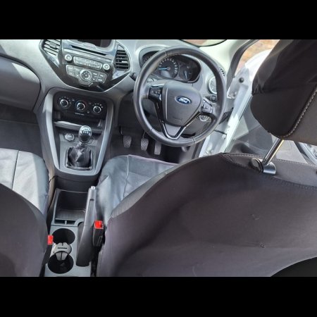 2017 Ford Ka+ ZETEC 1.2 85PS 5SPEED 4DR KA €11,000 thumbnail