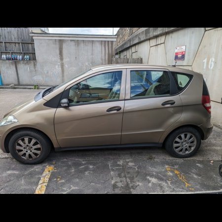 2006 Mercedes-Benz A150 A 5DR 150