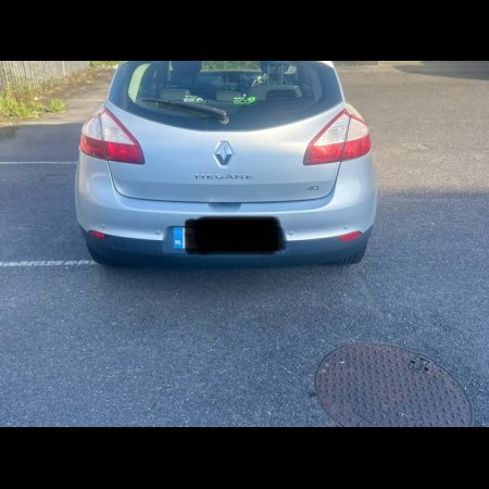 2014 Renault Megane 1.5 DCI DYNAMIQUE TT EN ENERGY S/S 5DR DYNAMQUE 110PS