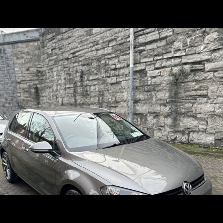 2016 Volkswagen Golf 1.6 TDI MATCH EDITION BLUEMOTION 110PS 5DR