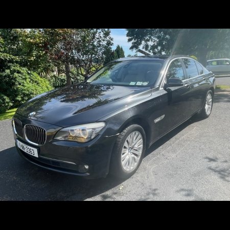 2011 BMW 730 D F01 SE 4DR AUTO