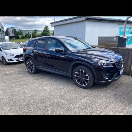 2016 Mazda Cx-5 2.2 D 2WD SPORT NAV 5DR TD 150PS