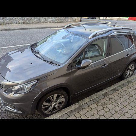 2019 Peugeot 2008 ALLURE PREMIUM PURETECH SS A