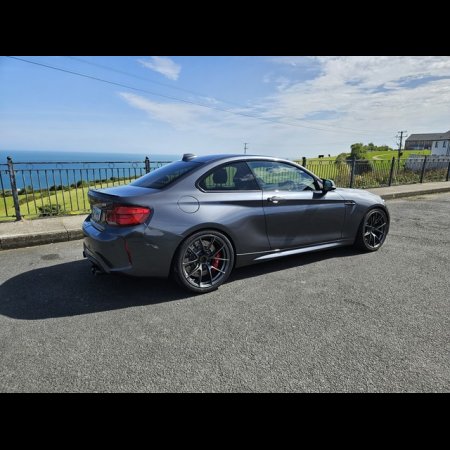 2017 BMW M2 F87 2DR AUTO