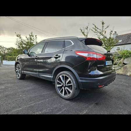 2015 Nissan Qashqai 1.5 DCI TEKNA 110PS 5DR