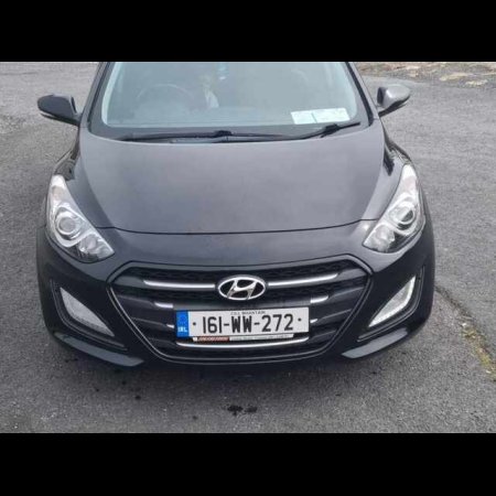 2016 Hyundai I30 1.6 DELUXE 5DR €9,800 thumbnail