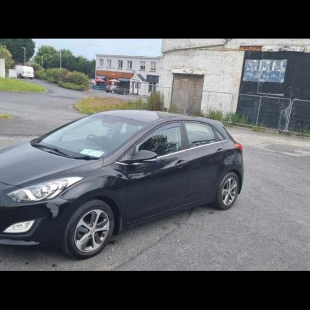 2016 Hyundai I30 1.6 DELUXE 5DR €9,800 thumbnail