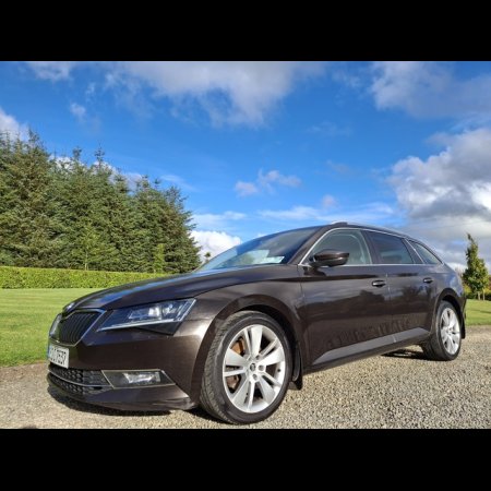 2016 Skoda Superb 2.0 TDI SE L EXECUTIVE 4X4 15 150PS 5DR