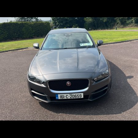 2016 Jaguar Xe 2.0 D SE 163PS 4DR