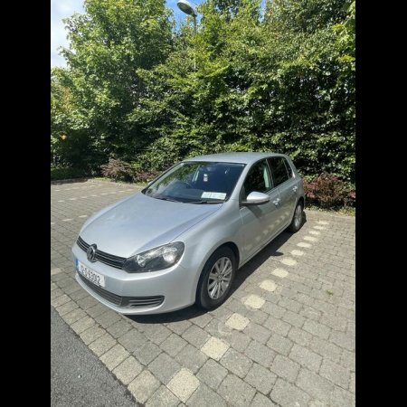 2012 Volkswagen Golf 1.2 TSI Bluemotion Automatic