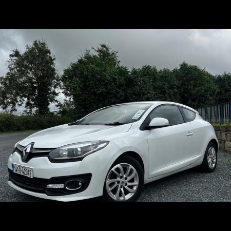2014 Renault Megane 1.5 DCI DYNAMIQUE TOM T S/S 110 2DR