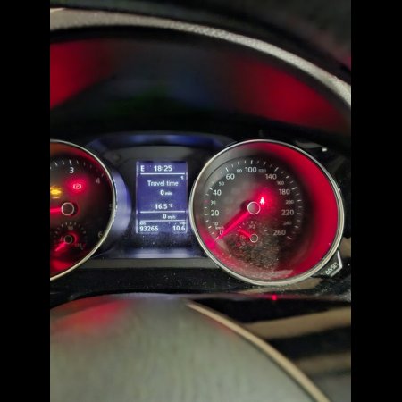 2017 Volkswagen Jetta HIGHLINE 2.0 TDI MANUAL 5SPEED 110BHP 4DR €10,200 thumbnail