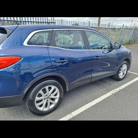 2019 Renault Kadjar PLAY TCE 140 GPF MY18 5 5DR