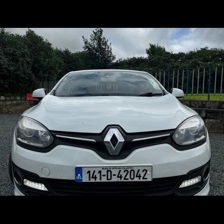 2014 Renault Megane 1.5 DCI DYNAMIQUE TOM T S/S 110 2DR €5,000 thumbnail