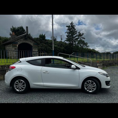 2014 Renault Megane 1.5 DCI DYNAMIQUE TOM T S/S 110 2DR €5,000 thumbnail