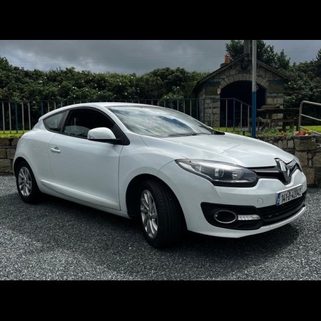 2014 Renault Megane 1.5 DCI DYNAMIQUE TOM T S/S 110 2DR €5,000 thumbnail