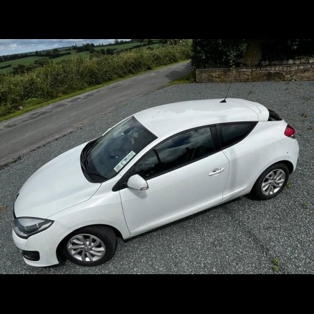 2014 Renault Megane 1.5 DCI DYNAMIQUE TOM T S/S 110 2DR €5,000 thumbnail
