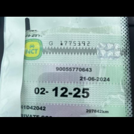 2014 Renault Megane 1.5 DCI DYNAMIQUE TOM T S/S 110 2DR €5,000 thumbnail