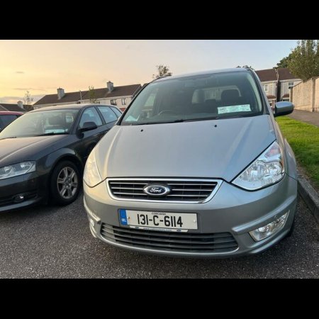 2013 Ford Galaxy ZETEC 2.0 TDCI 140PS 4DR