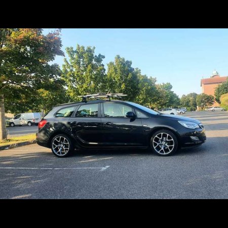 2011 Vauxhall Astra 1.3 CDTI EXCLUSIVE E/F S/ S/S 95PS 5DR ECOFLEX