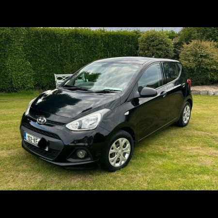 2015 Hyundai I10 MANUAL CLASSIC 4DR