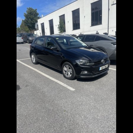 2019 Volkswagen Polo TRENDLINE 1.0 MANUAL 5SPEED 65HP 5DR