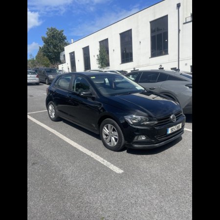 2019 Volkswagen Polo TRENDLINE 1.0 MANUAL 5SPEED 65HP 5DR €10,950 thumbnail