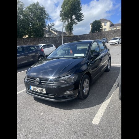 2019 Volkswagen Polo TRENDLINE 1.0 MANUAL 5SPEED 65HP 5DR €10,950 thumbnail
