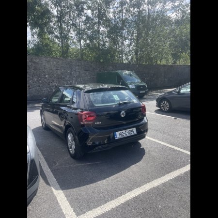 2019 Volkswagen Polo TRENDLINE 1.0 MANUAL 5SPEED 65HP 5DR €10,950 thumbnail