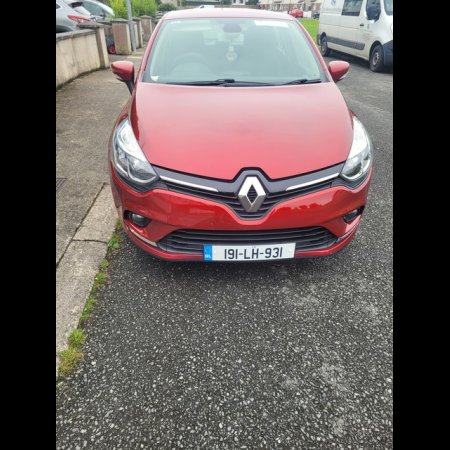 2019 Renault Clio IV DYNAMIQUE NAV TCE 90 M 4DR €13,500 thumbnail