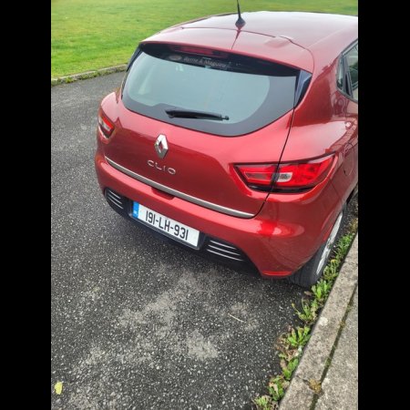 2019 Renault Clio IV DYNAMIQUE NAV TCE 90 M 4DR €13,500 thumbnail