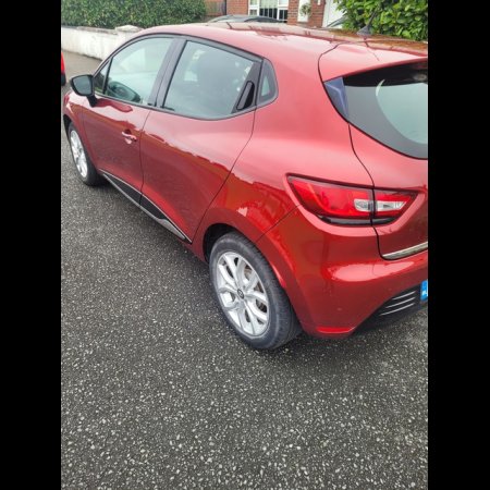 2019 Renault Clio IV DYNAMIQUE NAV TCE 90 M 4DR €13,500 thumbnail