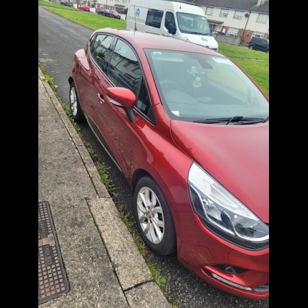 2019 Renault Clio IV DYNAMIQUE NAV TCE 90 M 4DR €13,500 thumbnail