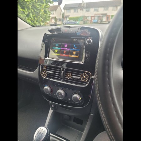 2019 Renault Clio IV DYNAMIQUE NAV TCE 90 M 4DR €13,500 thumbnail