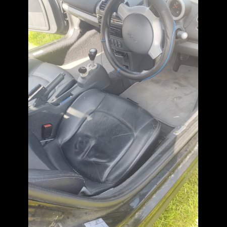 2003 Smart Roadster 0.7 COUPE 80BHP 2 2DR A AUTO CAR