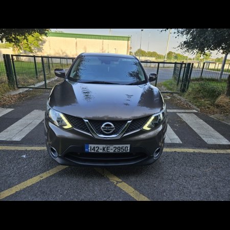 2014 Nissan Qashqai 1.2 DIG-T ACENTA PREMI PREMIUM 115PS 5DR