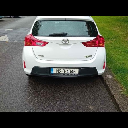 2014 Toyota Auris 1.4 D-4D TERRA VAN 4DR €3,500 thumbnail