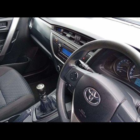 2014 Toyota Auris 1.4 D-4D TERRA VAN 4DR €3,500 thumbnail