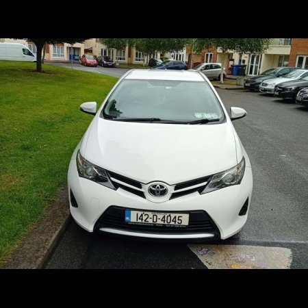 2014 Toyota Auris 1.4 D-4D TERRA VAN 4DR €3,500 thumbnail