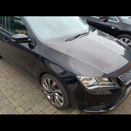 2017 Seat Toledo 1.2 TSI 90HP S 4DR