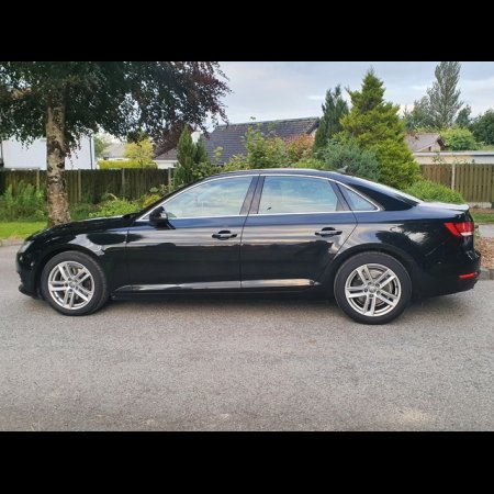 2016 Audi A4 2.0 TDI 150 SE ULTRA 4DR